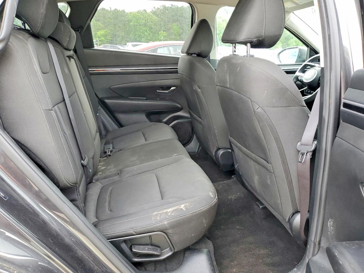 2023 HYUNDAI TUCSON SEL photo 21