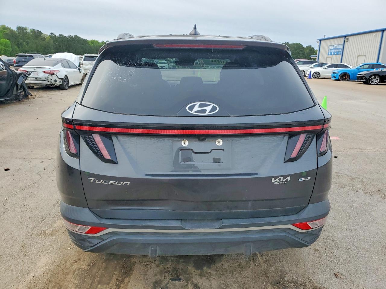 2023 HYUNDAI TUCSON SEL photo 11