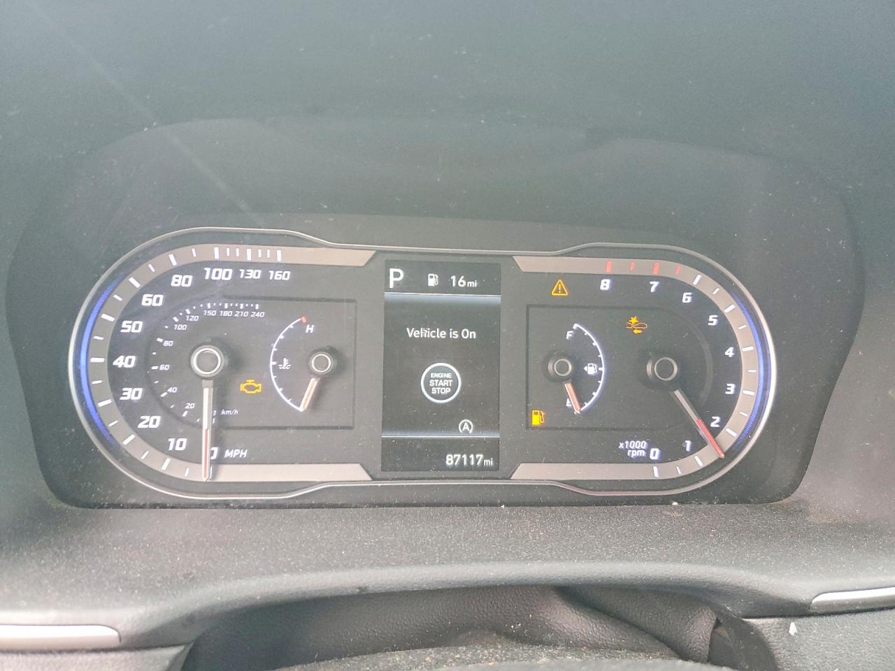 2023 HYUNDAI TUCSON SEL photo 17