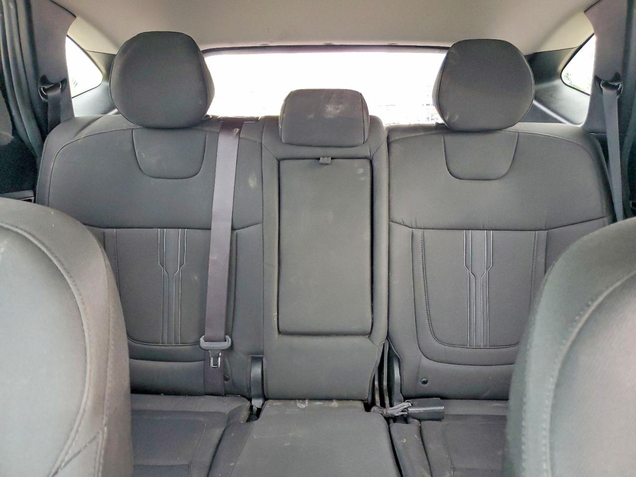 2023 HYUNDAI TUCSON SEL photo 19