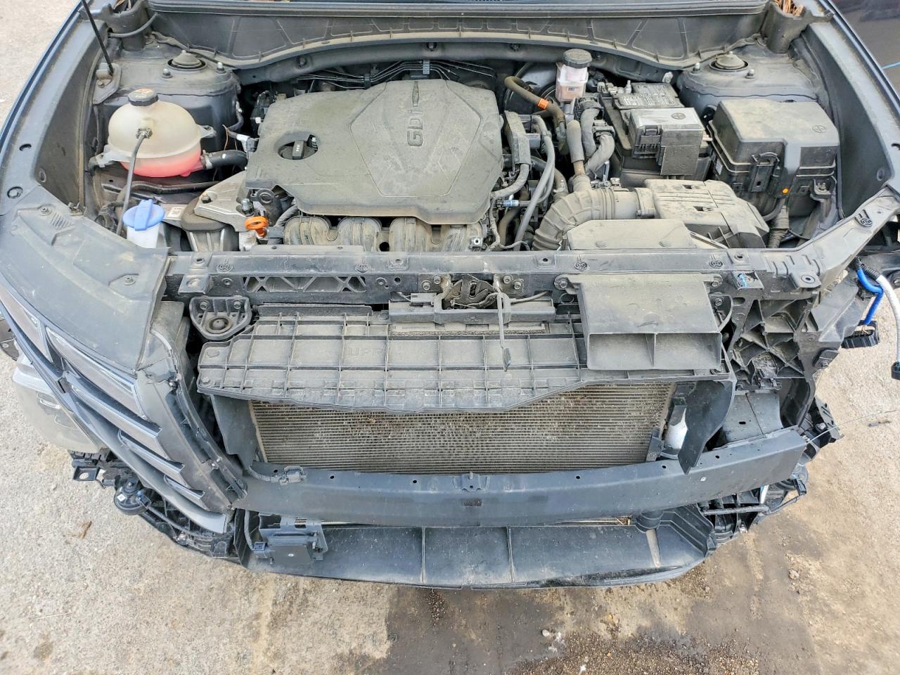 2023 HYUNDAI TUCSON SEL photo 23