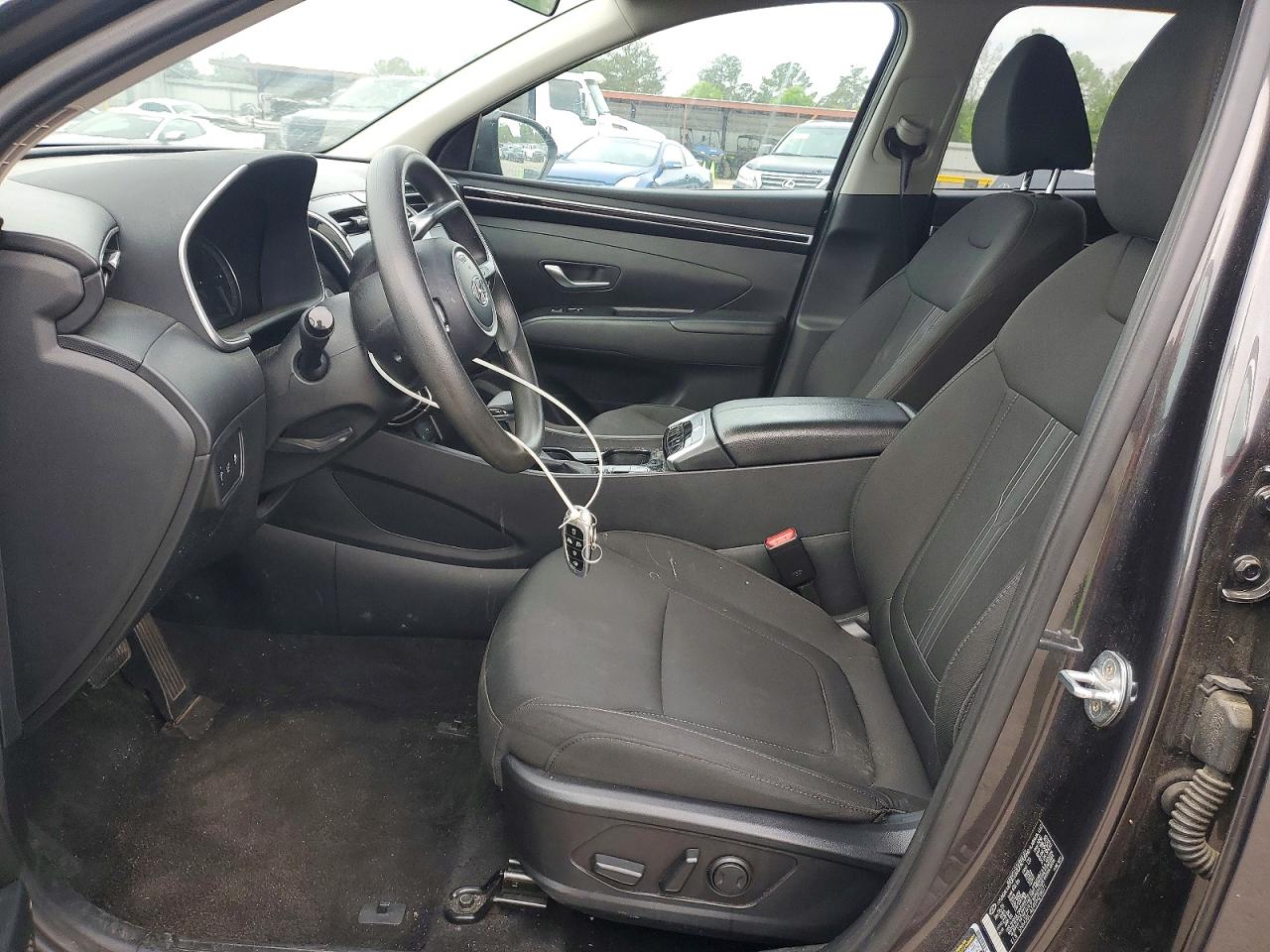 2023 HYUNDAI TUCSON SEL photo 13