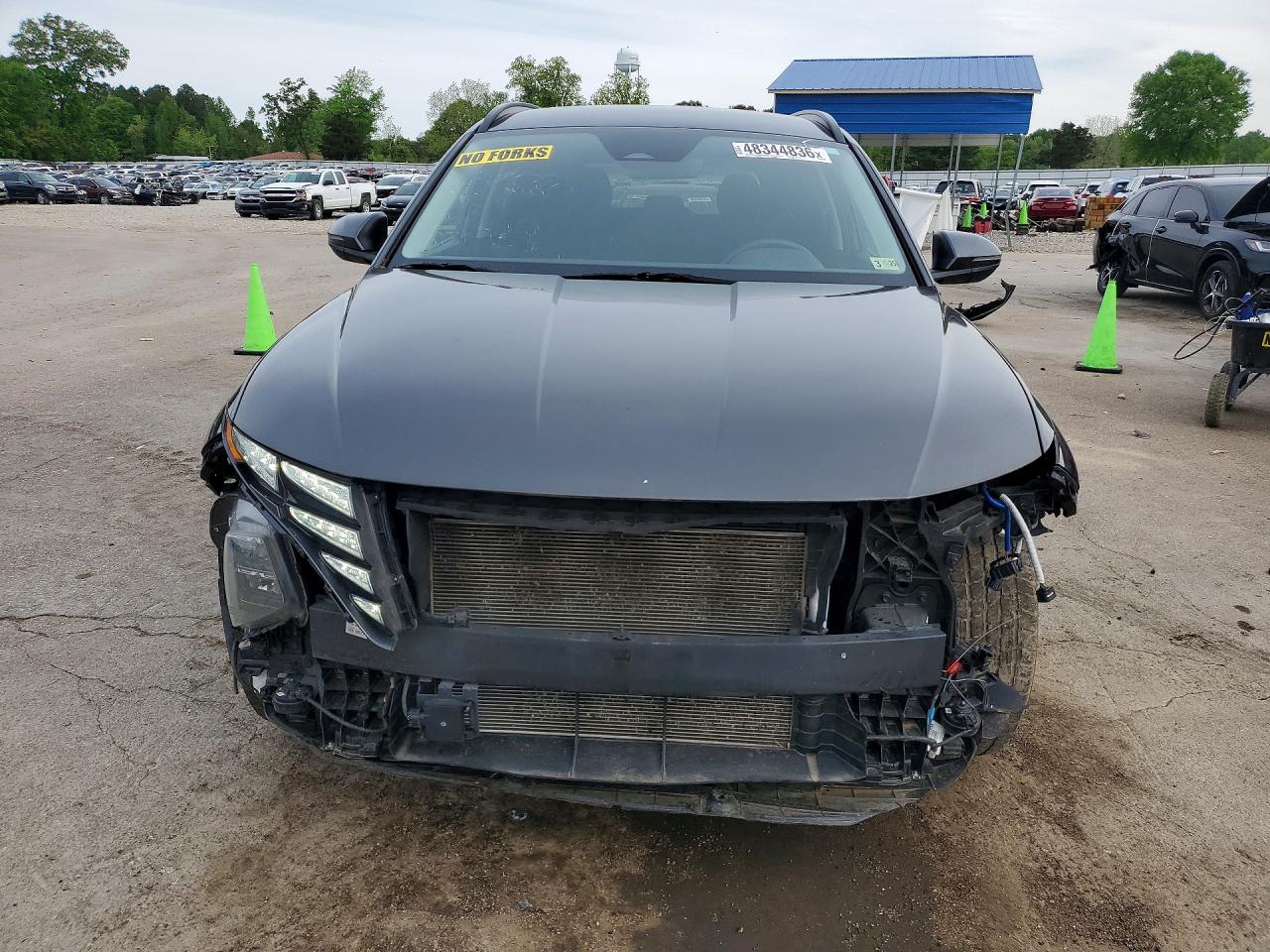2023 HYUNDAI TUCSON SEL photo 9