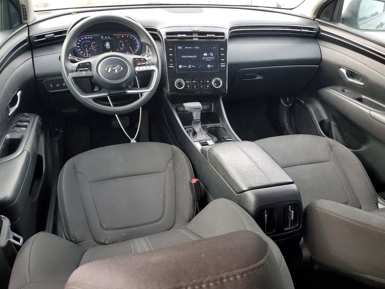 2023 HYUNDAI TUCSON SEL photo 15