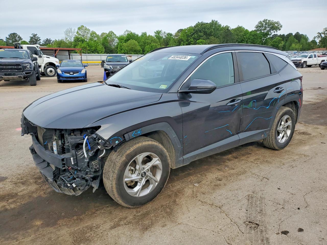 2023 HYUNDAI TUCSON