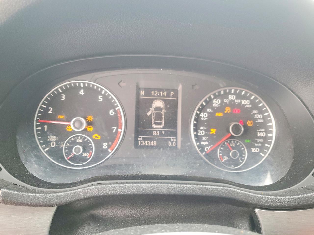2015 VOLKSWAGEN PASSAT SE photo 17