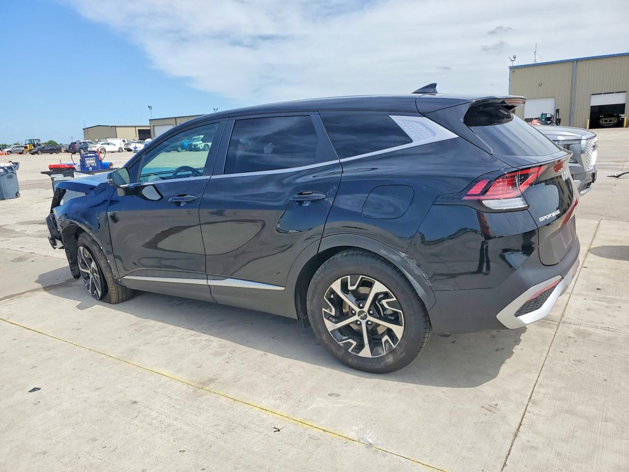 2023 KIA SPORTAGE EX photo 4