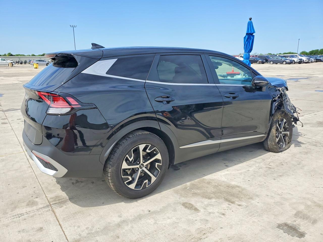 2023 KIA SPORTAGE EX photo 7