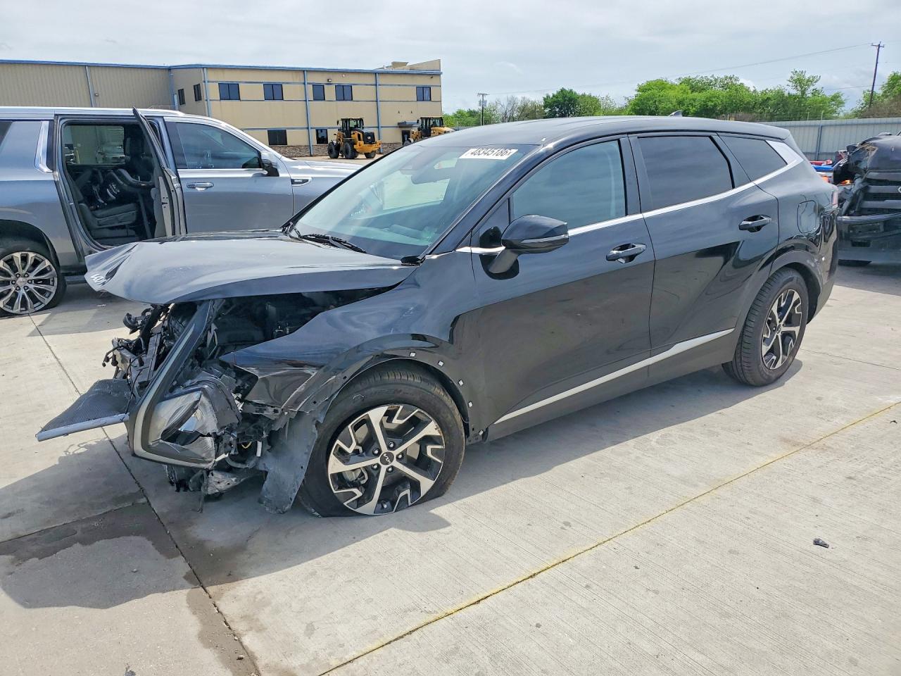 2023 KIA SPORTAGE