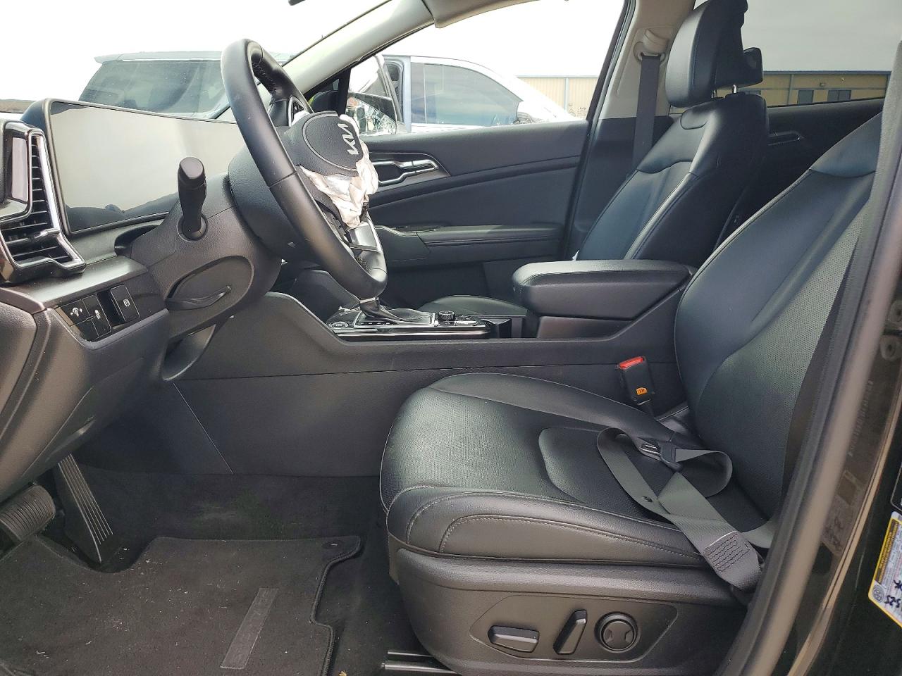 2023 KIA SPORTAGE EX photo 19