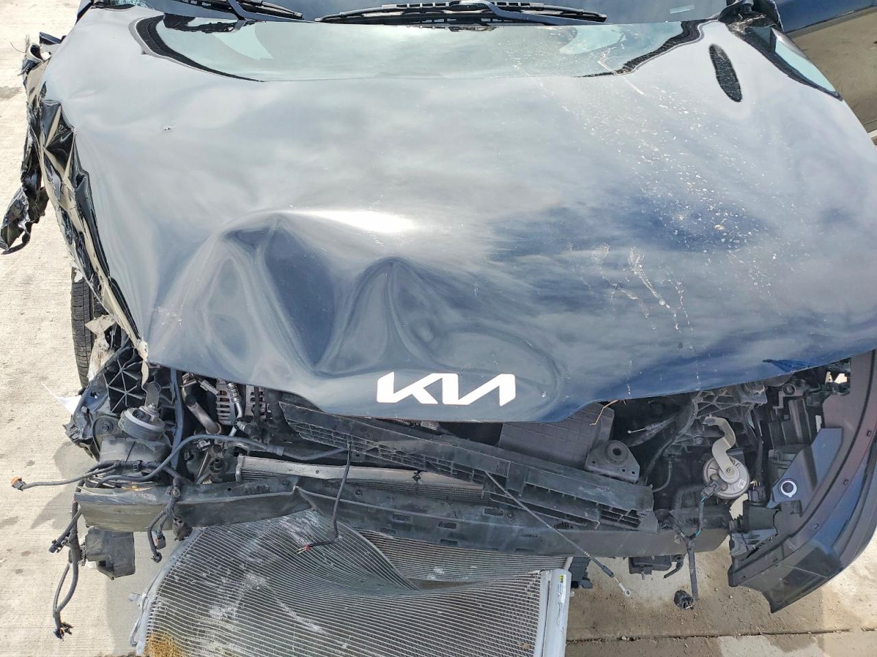 2023 KIA SPORTAGE EX photo 34