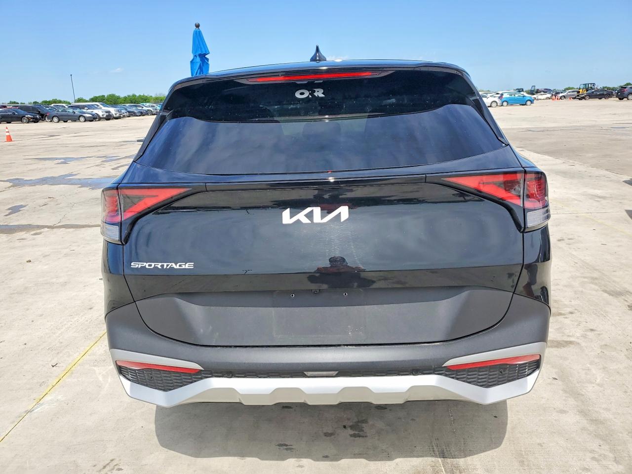 2023 KIA SPORTAGE EX photo 16