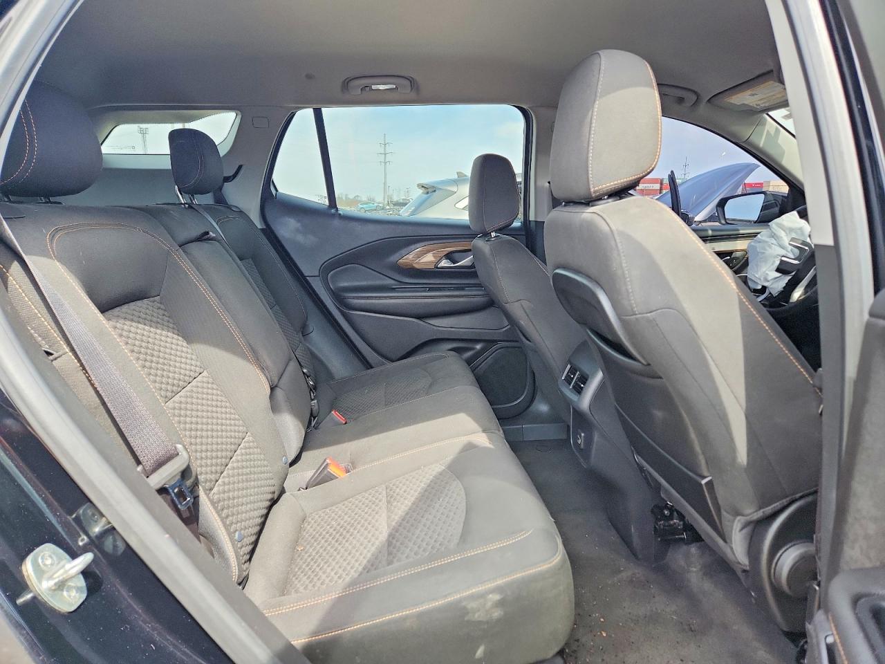 2019 GMC TERRAIN SLE photo 21