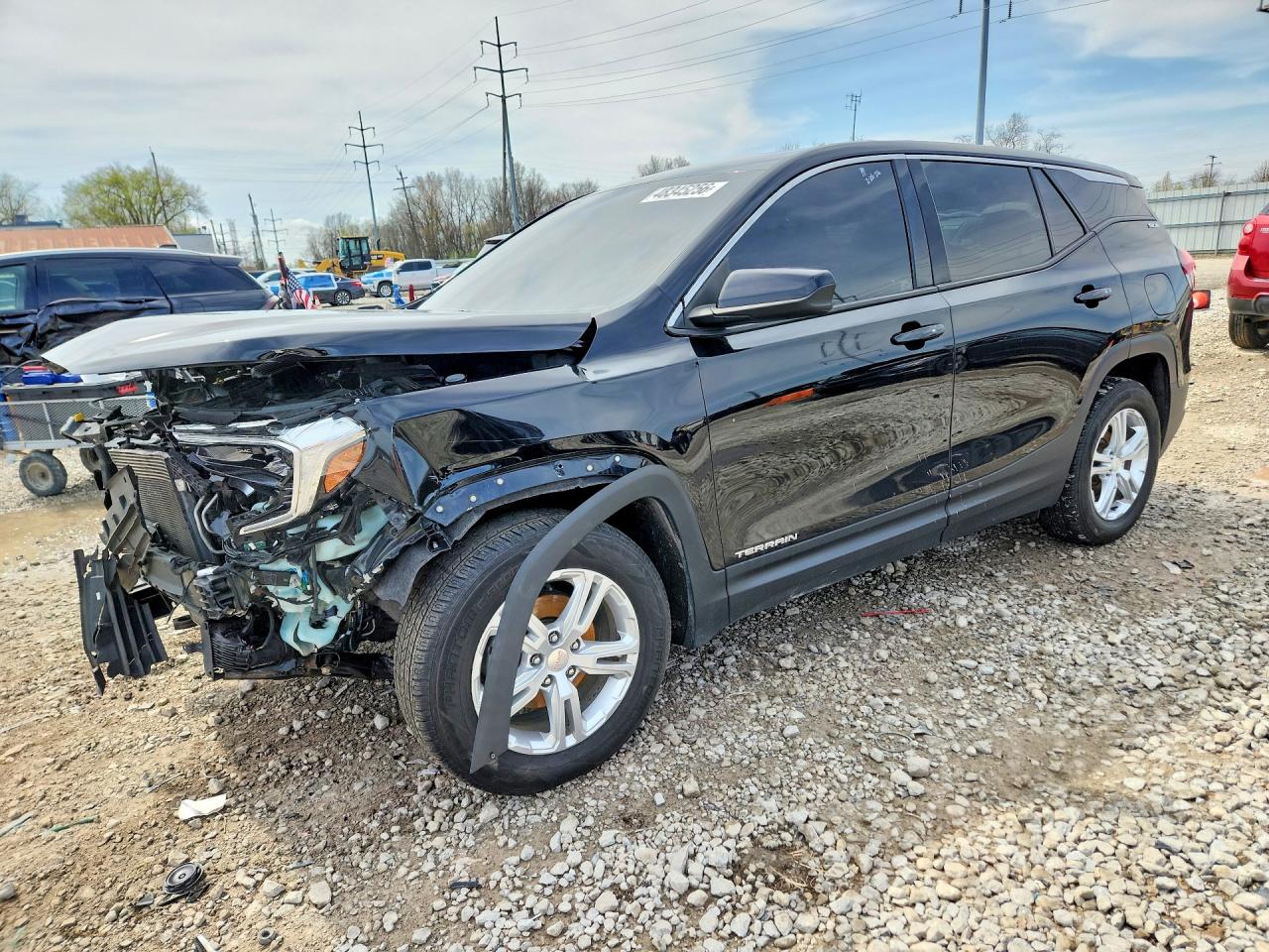 2019 GMC TERRAIN