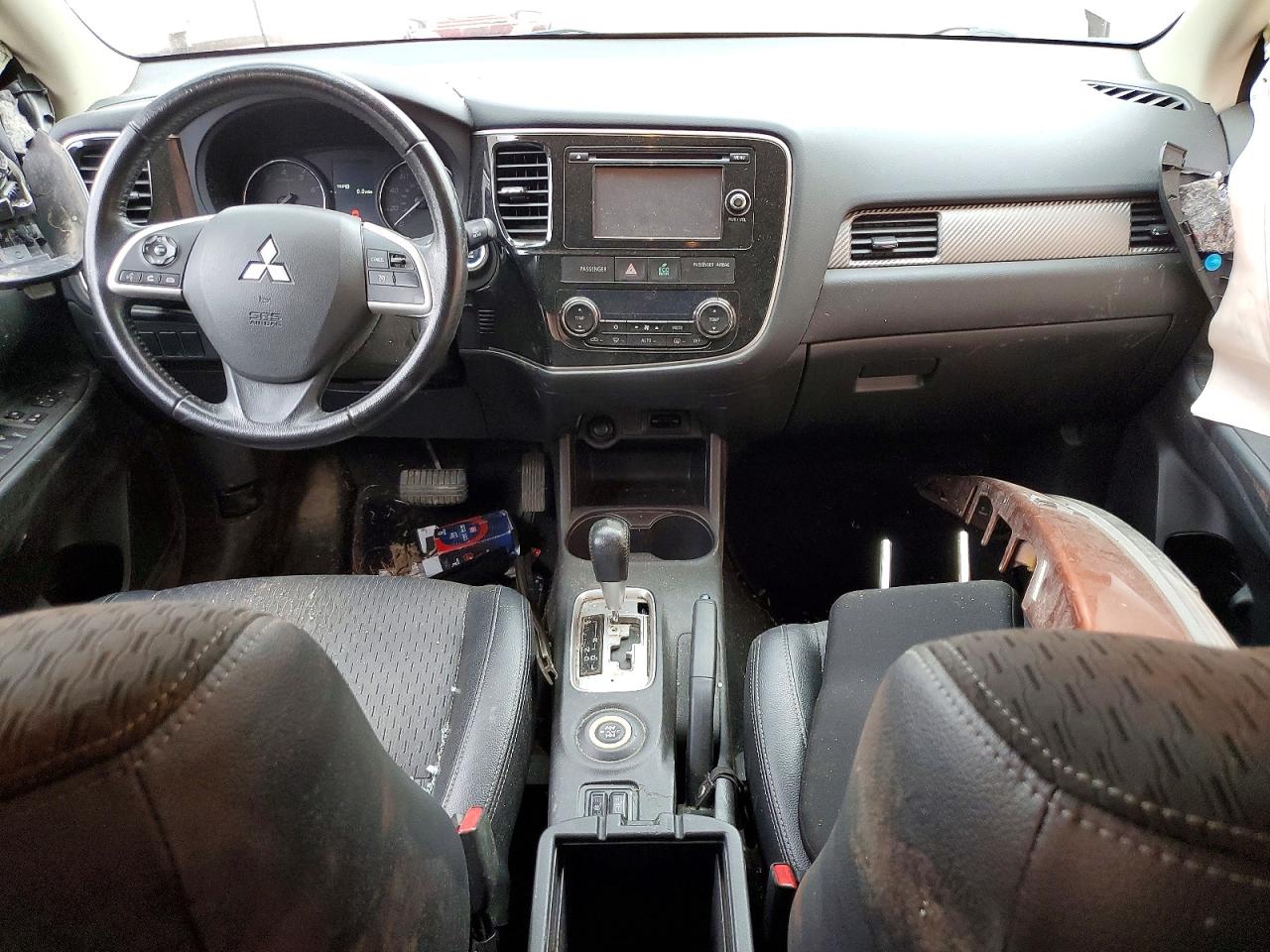 2015 MITSUBISHI OUTLANDER SE photo 15