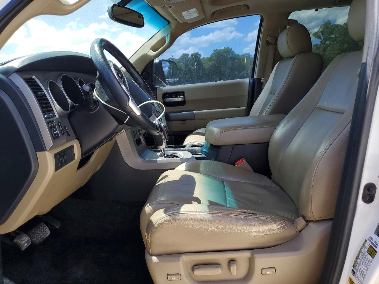 2015 TOYOTA SEQUOIA LIMITED photo 7