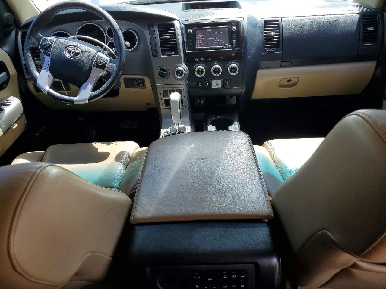 2015 TOYOTA SEQUOIA LIMITED photo 8