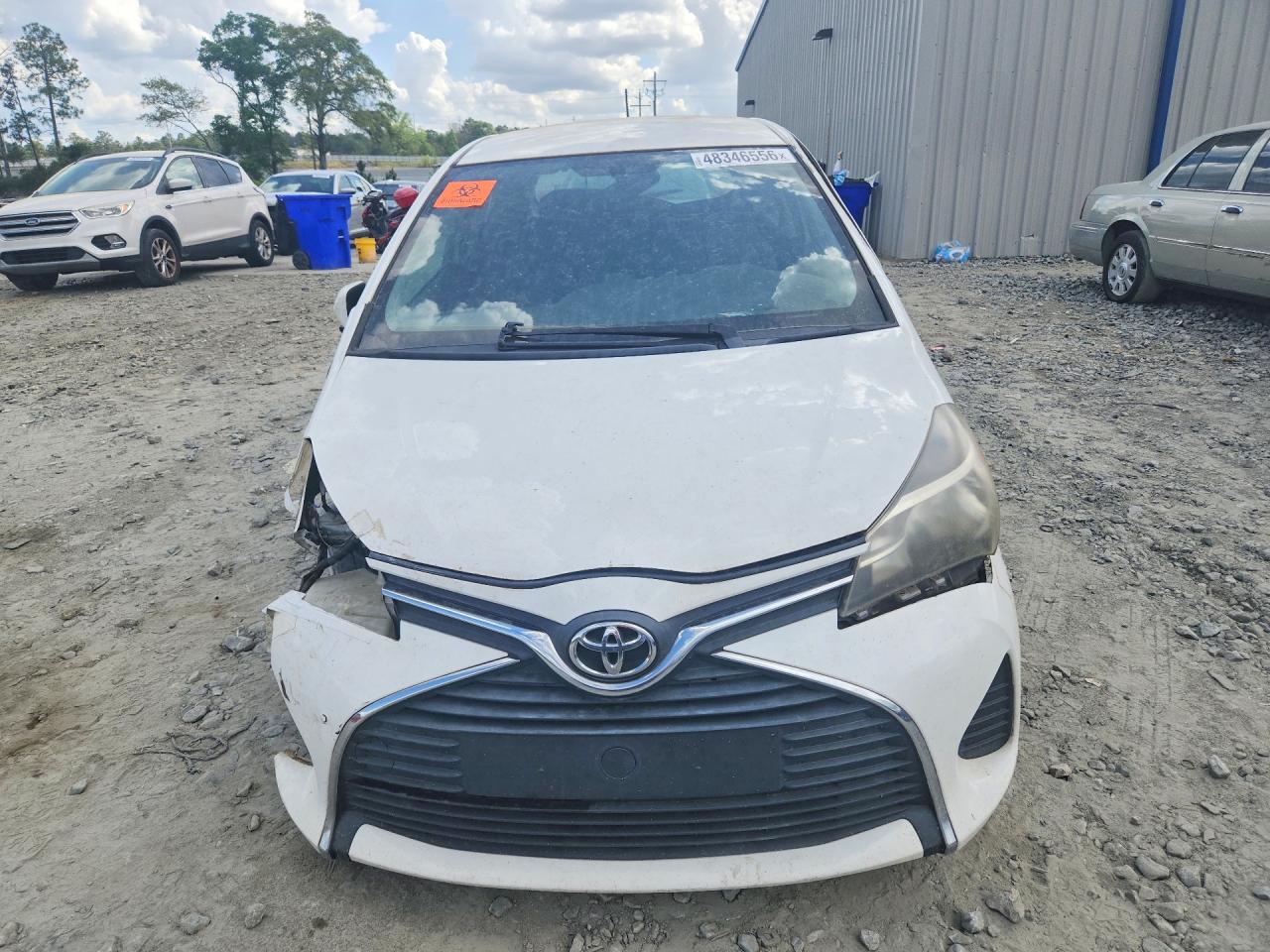 2015 TOYOTA YARIS 3-DOOR LE photo 5