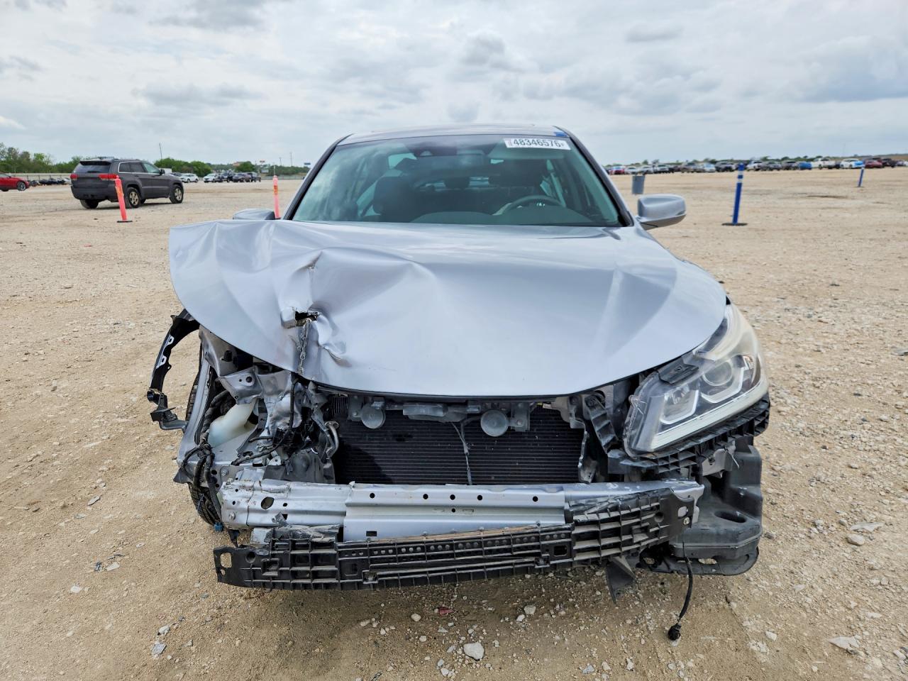 2016 HONDA ACCORD EXL photo 9