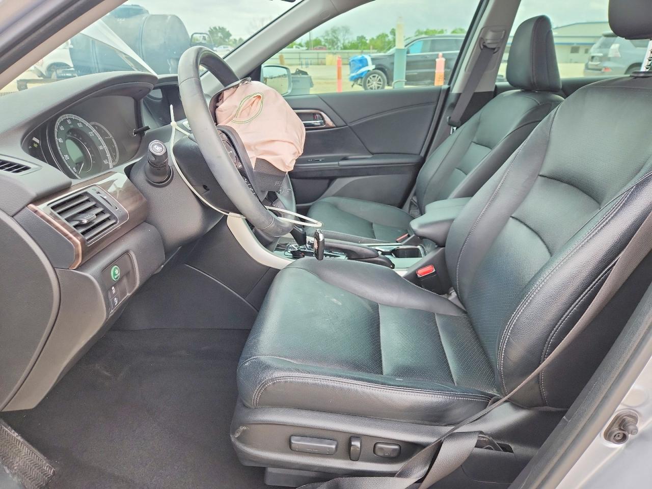 2016 HONDA ACCORD EXL photo 13