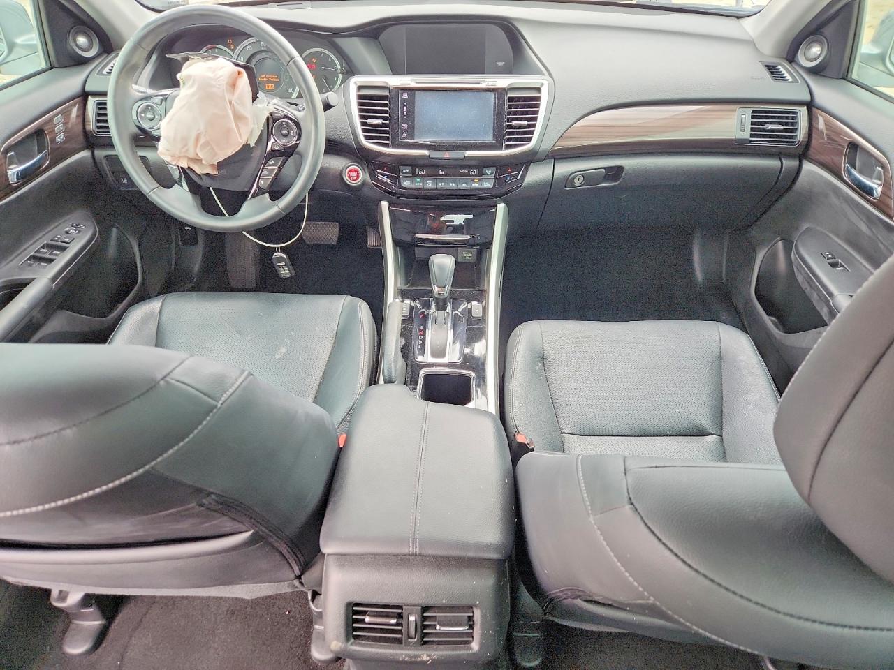 2016 HONDA ACCORD EXL photo 15