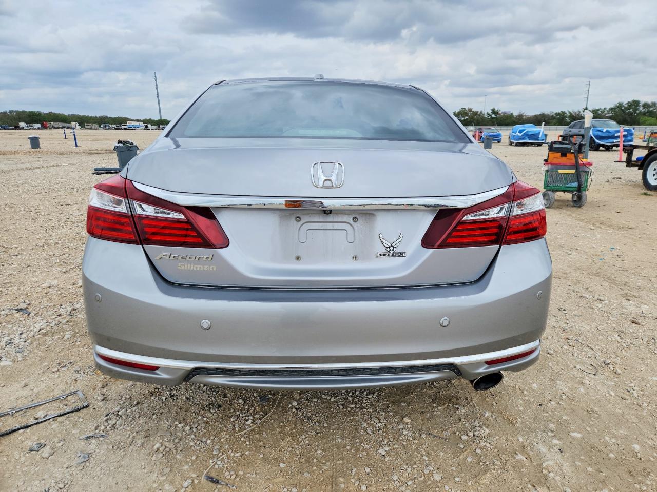2016 HONDA ACCORD EXL photo 11