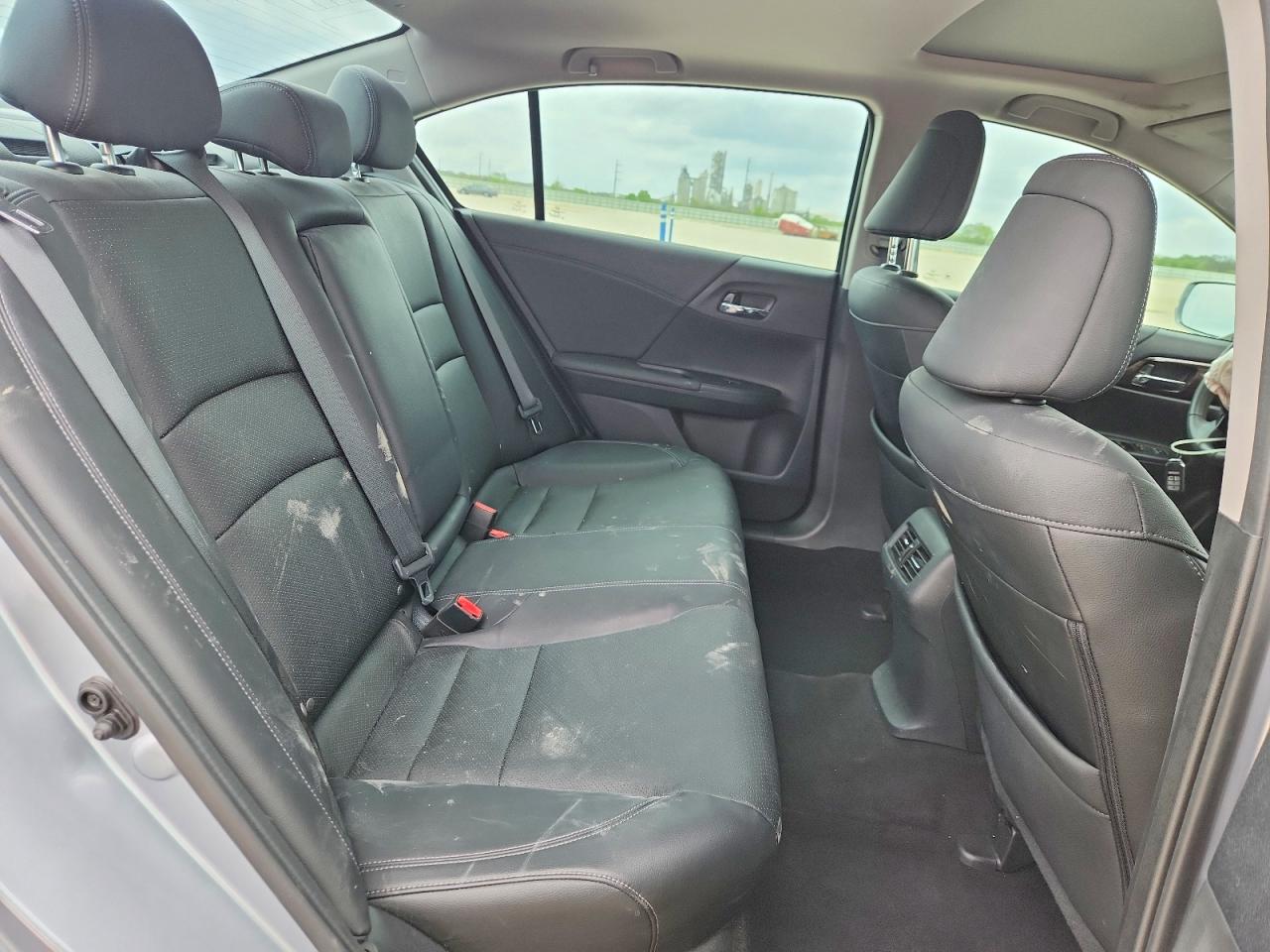 2016 HONDA ACCORD EXL photo 19