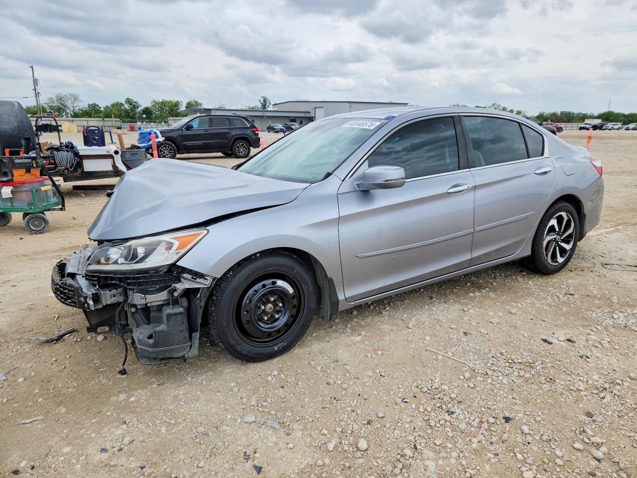 2016 HONDA ACCORD