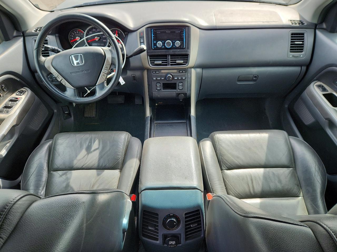 2008 HONDA PILOT EXL photo 15