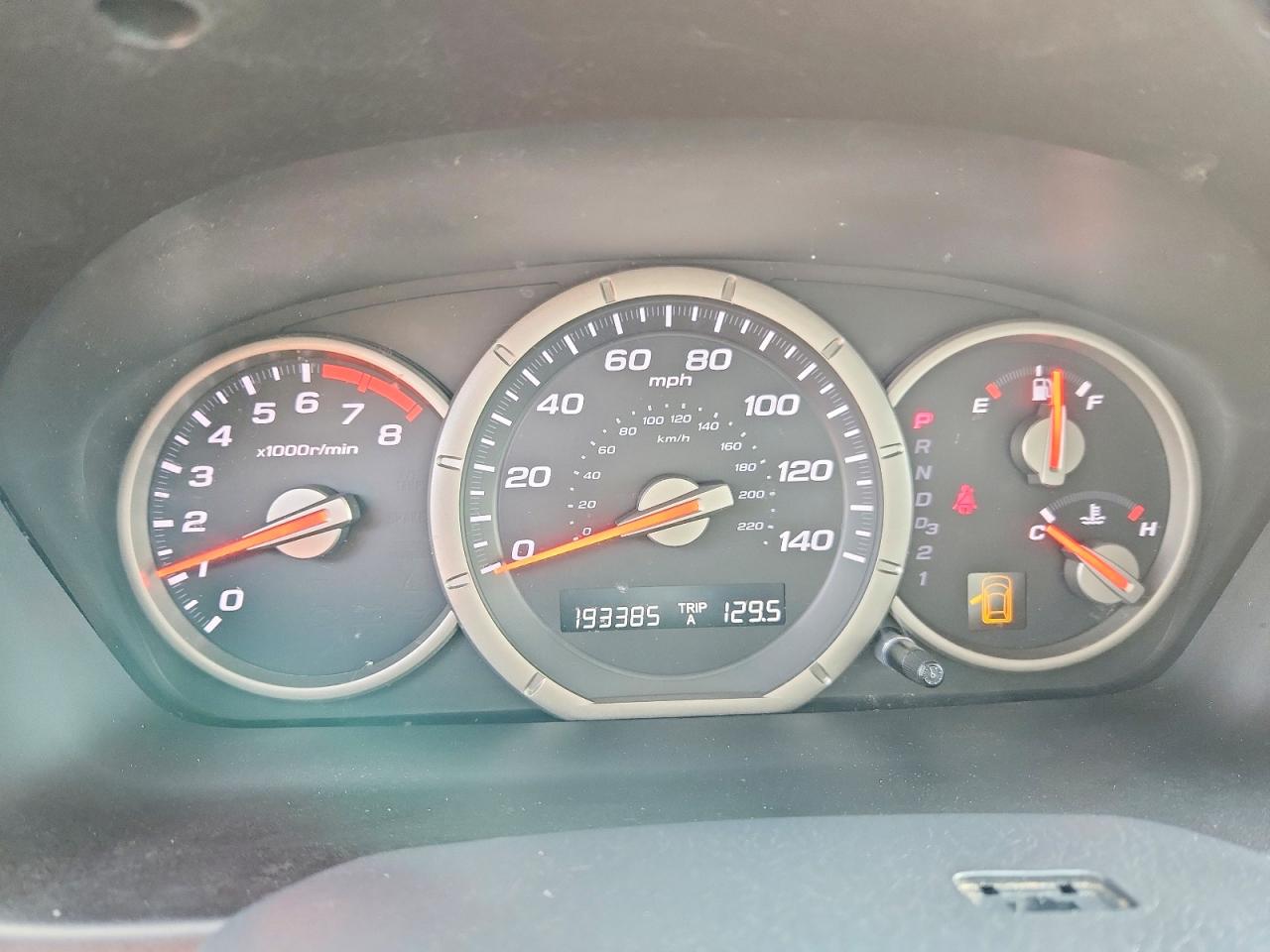 2008 HONDA PILOT EXL photo 17