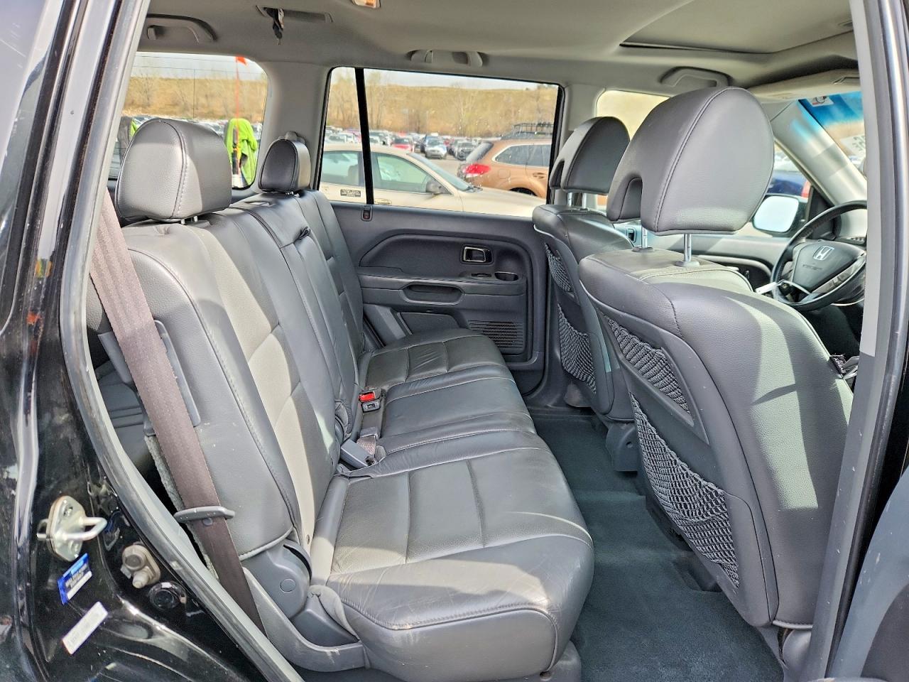 2008 HONDA PILOT EXL photo 21