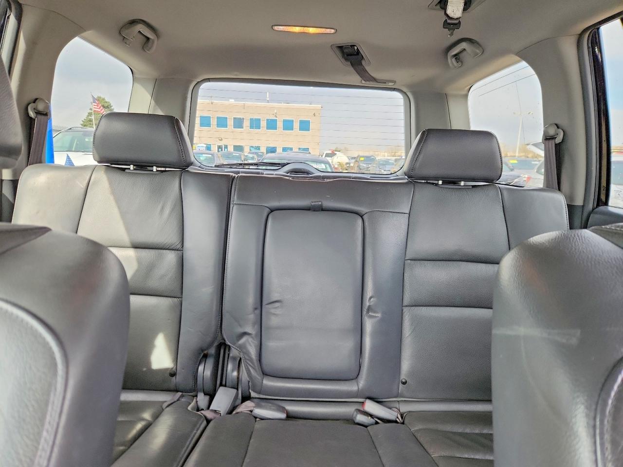 2008 HONDA PILOT EXL photo 19