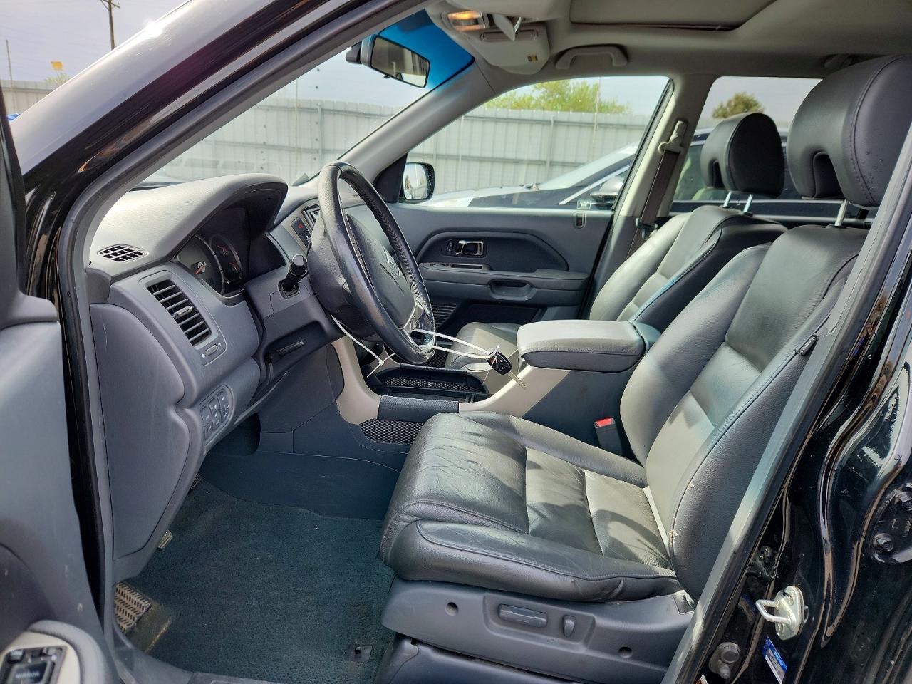 2008 HONDA PILOT EXL photo 13