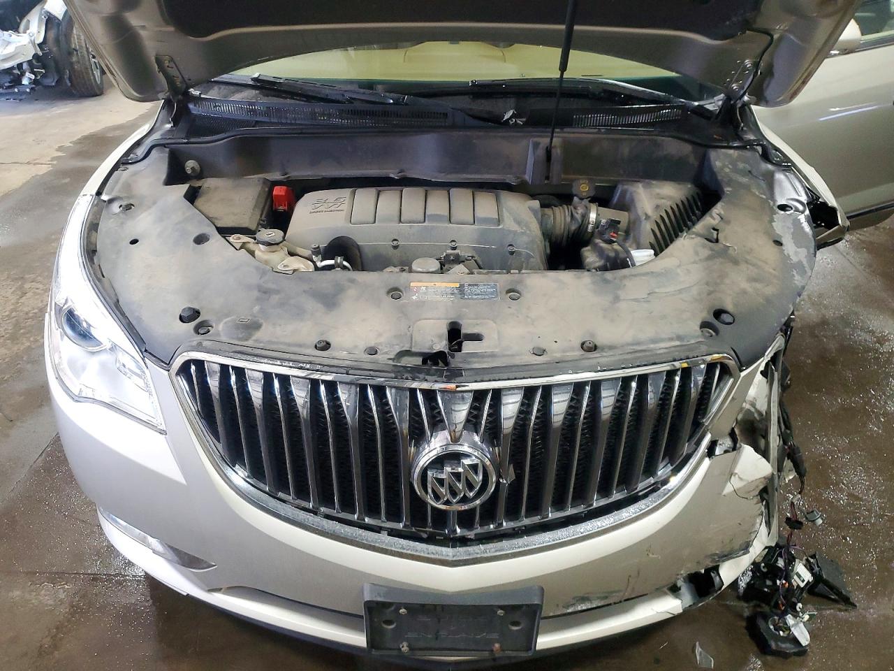2016 BUICK ENCLAVE photo 21