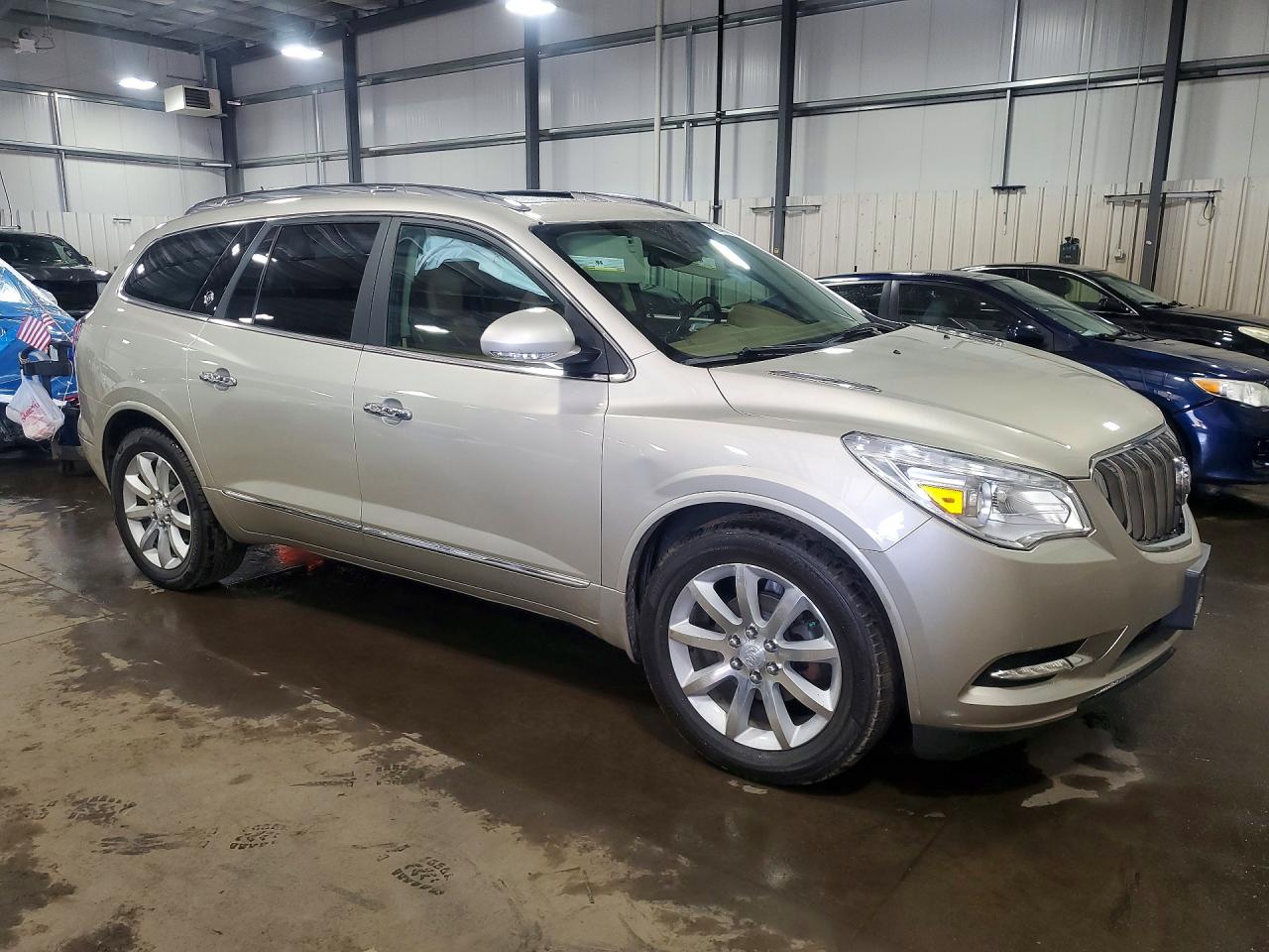 2016 BUICK ENCLAVE photo 7