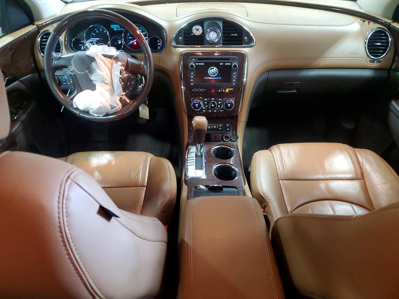 2016 BUICK ENCLAVE photo 15