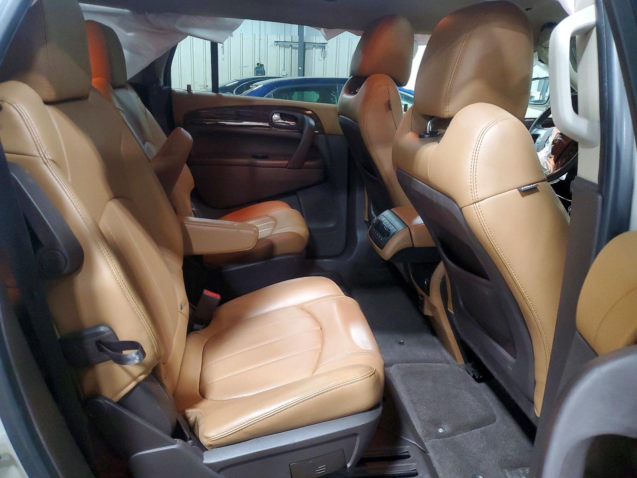 2016 BUICK ENCLAVE photo 19