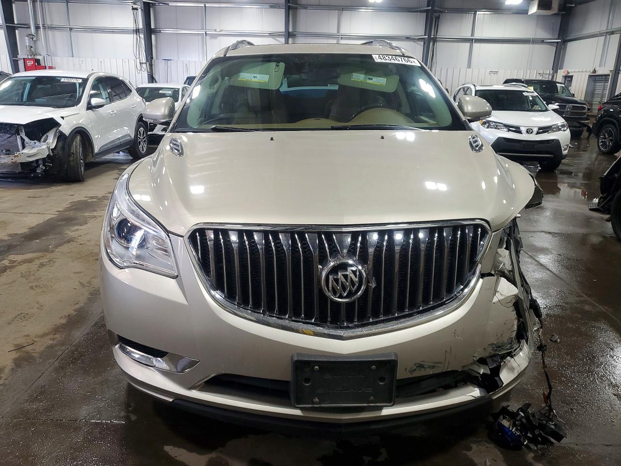 2016 BUICK ENCLAVE photo 9