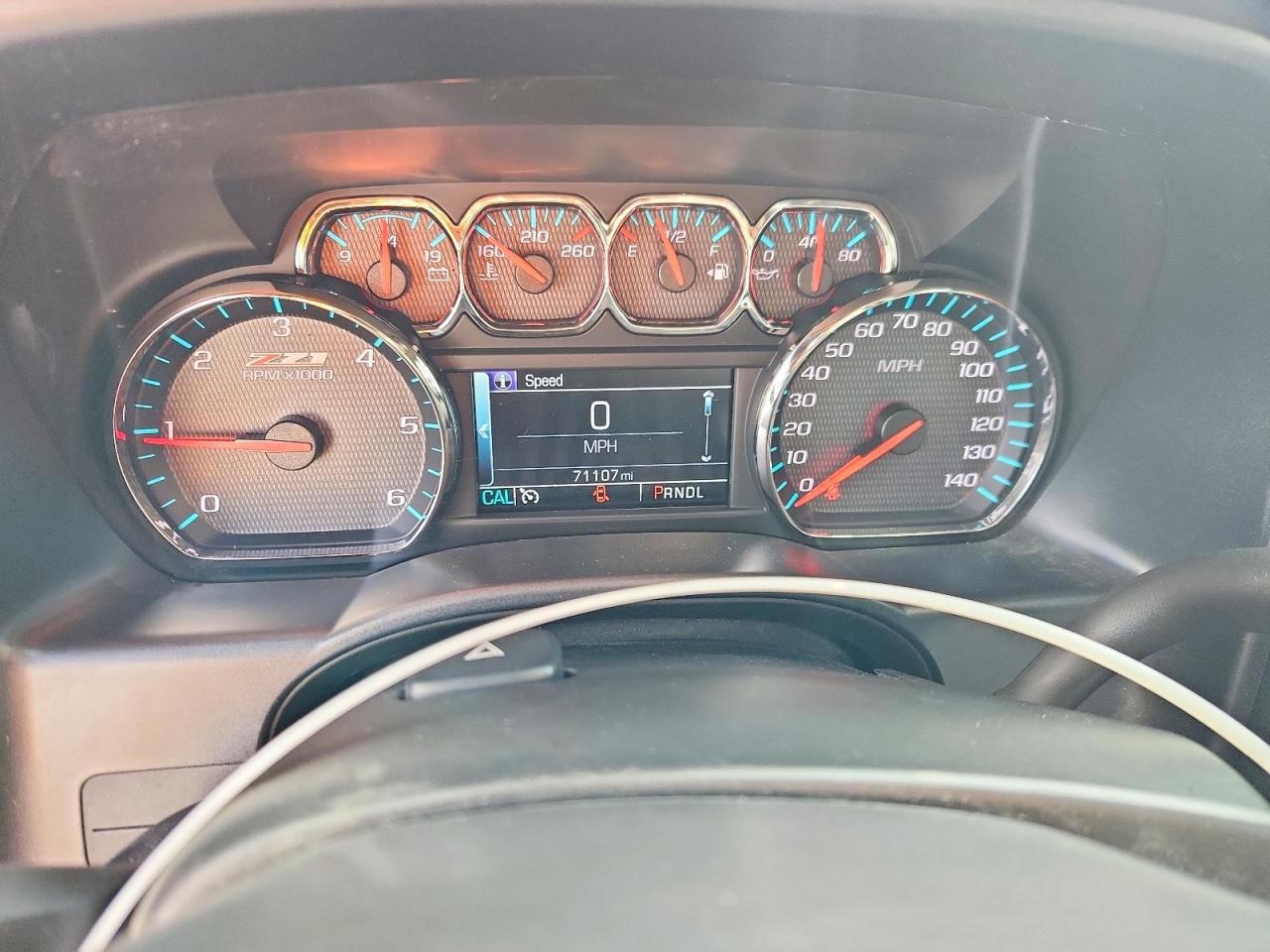 2018 CHEVROLET SILVERADO K1500 LT photo 17