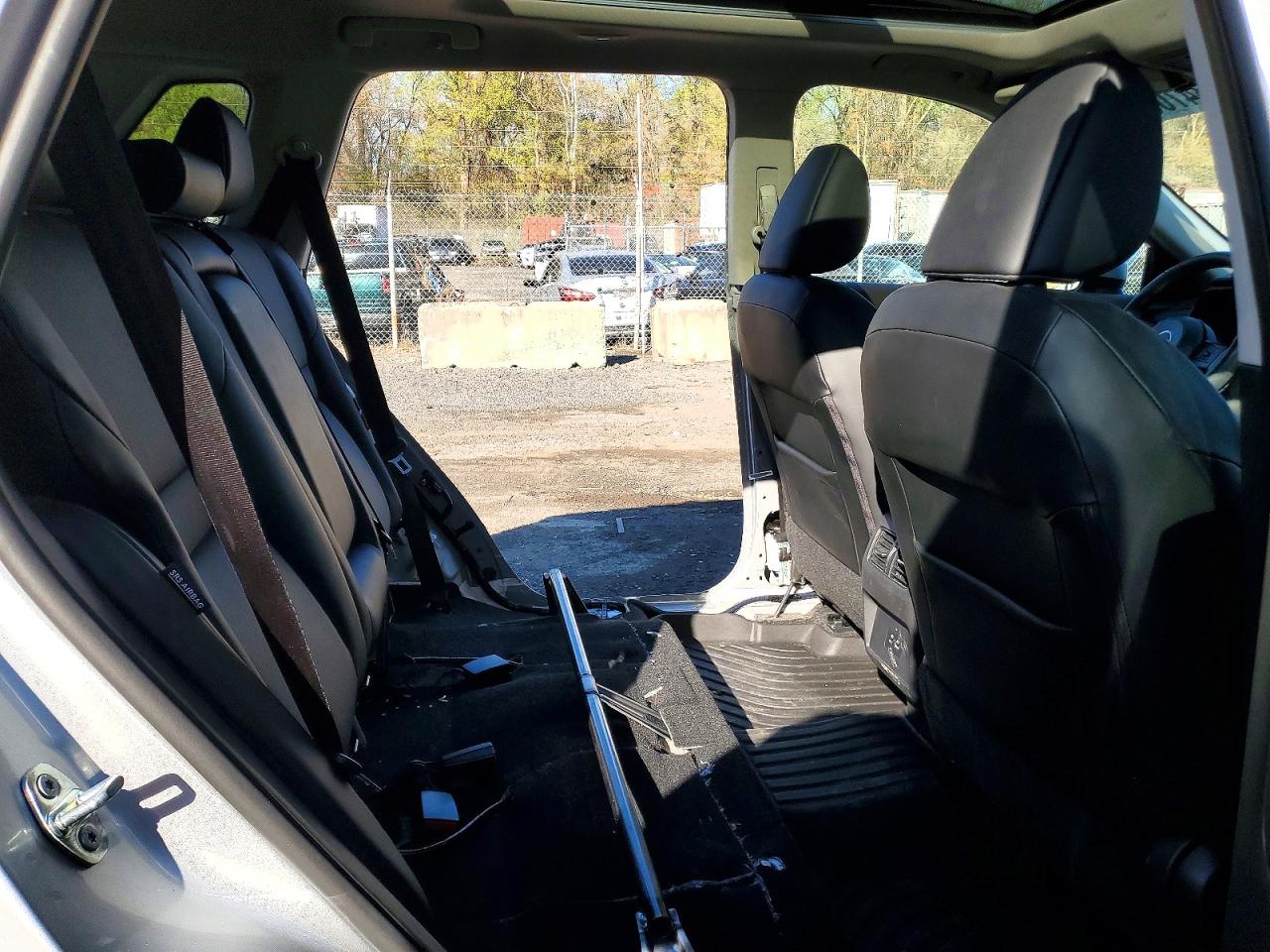 2021 NISSAN ROGUE SV photo 28
