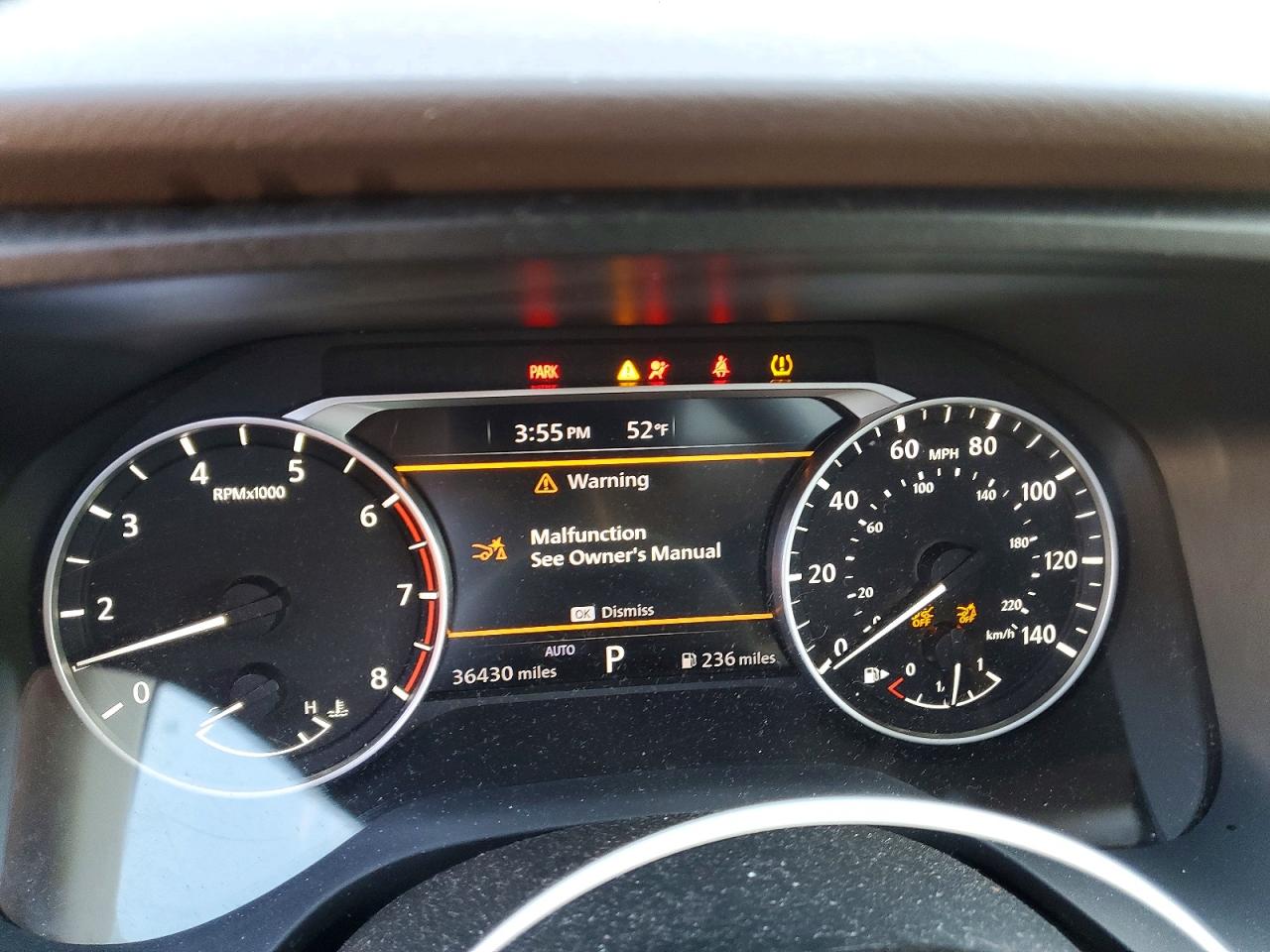 2021 NISSAN ROGUE SV photo 25