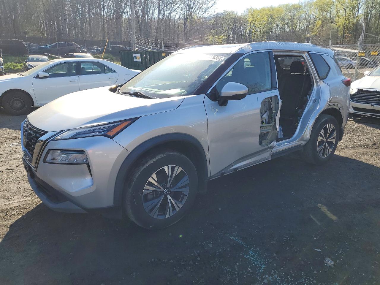 2021 NISSAN ROGUE
