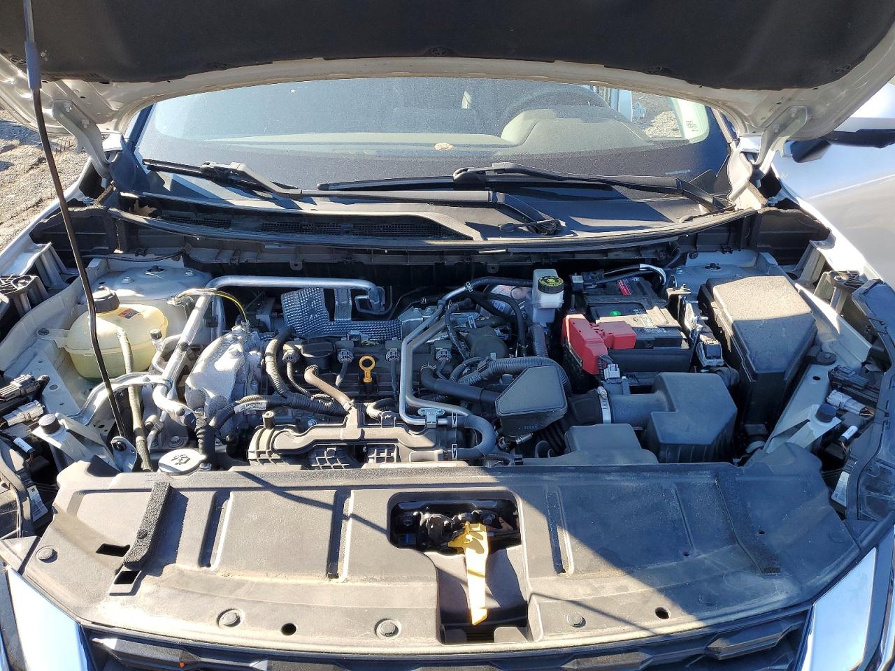 2021 NISSAN ROGUE SV photo 31