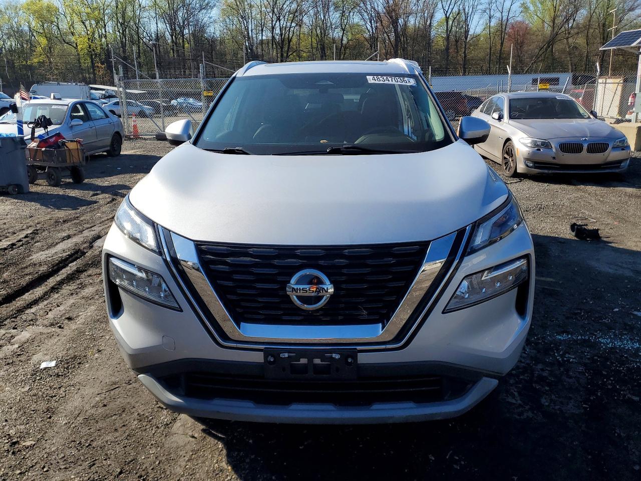 2021 NISSAN ROGUE SV photo 13