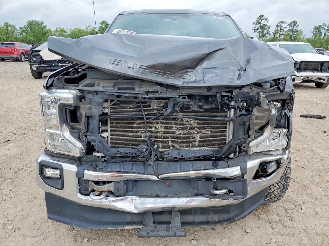 2020 FORD F250 SUPER DUTY photo 13