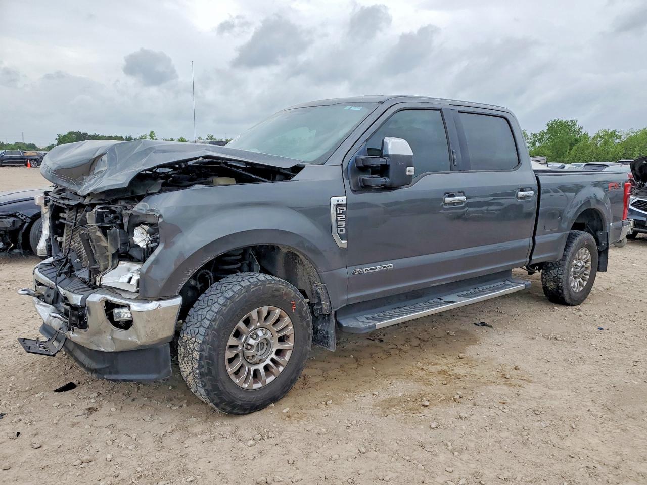 2020 FORD F250