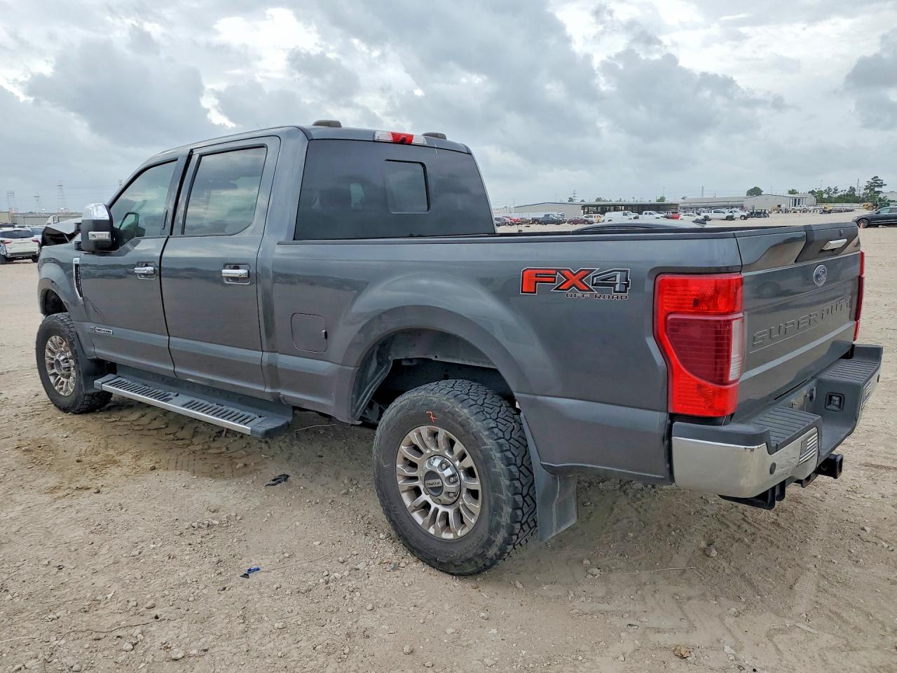 2020 FORD F250 SUPER DUTY photo 4