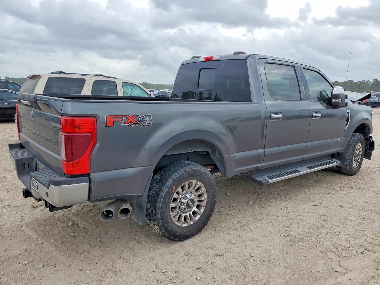 2020 FORD F250 SUPER DUTY photo 7