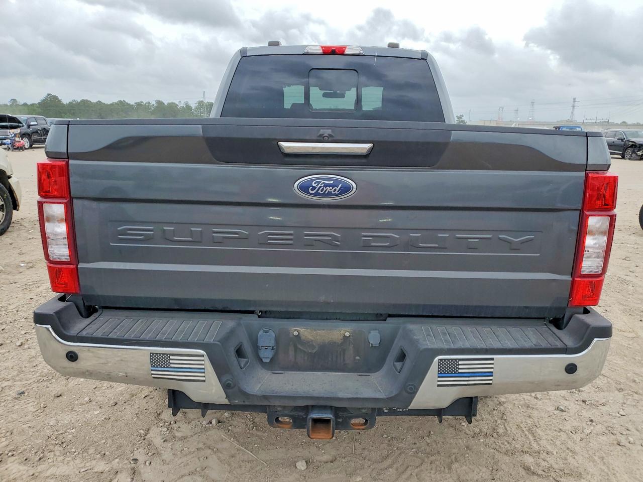 2020 FORD F250 SUPER DUTY photo 16