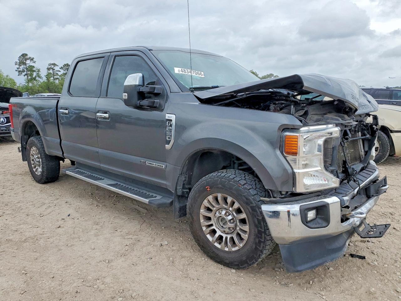 2020 FORD F250 SUPER DUTY photo 10